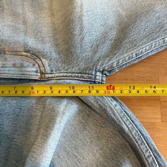 Boyish The ZACHARY High Rise Skinny Fit Stretch Denim Sz 26 in LA PORTA - Picture 11 of 12